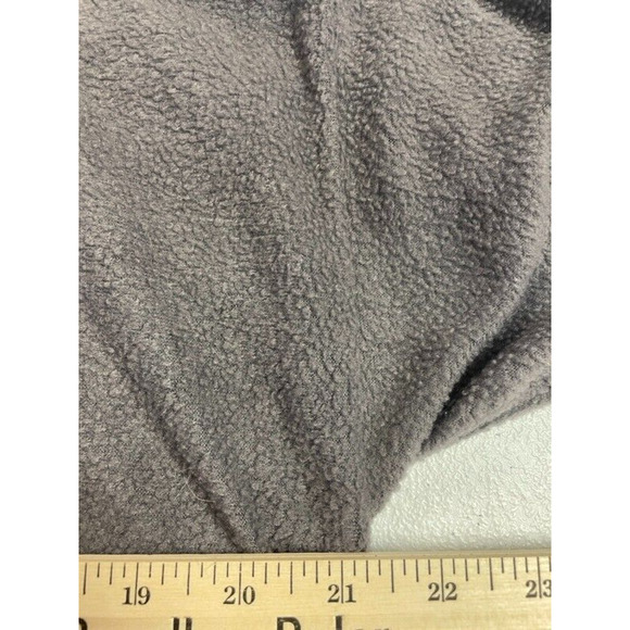 USA Olympic Committee Mens Large Olympics Wind Breaker Fleece Embroidered Zip - Picture 5 of 6